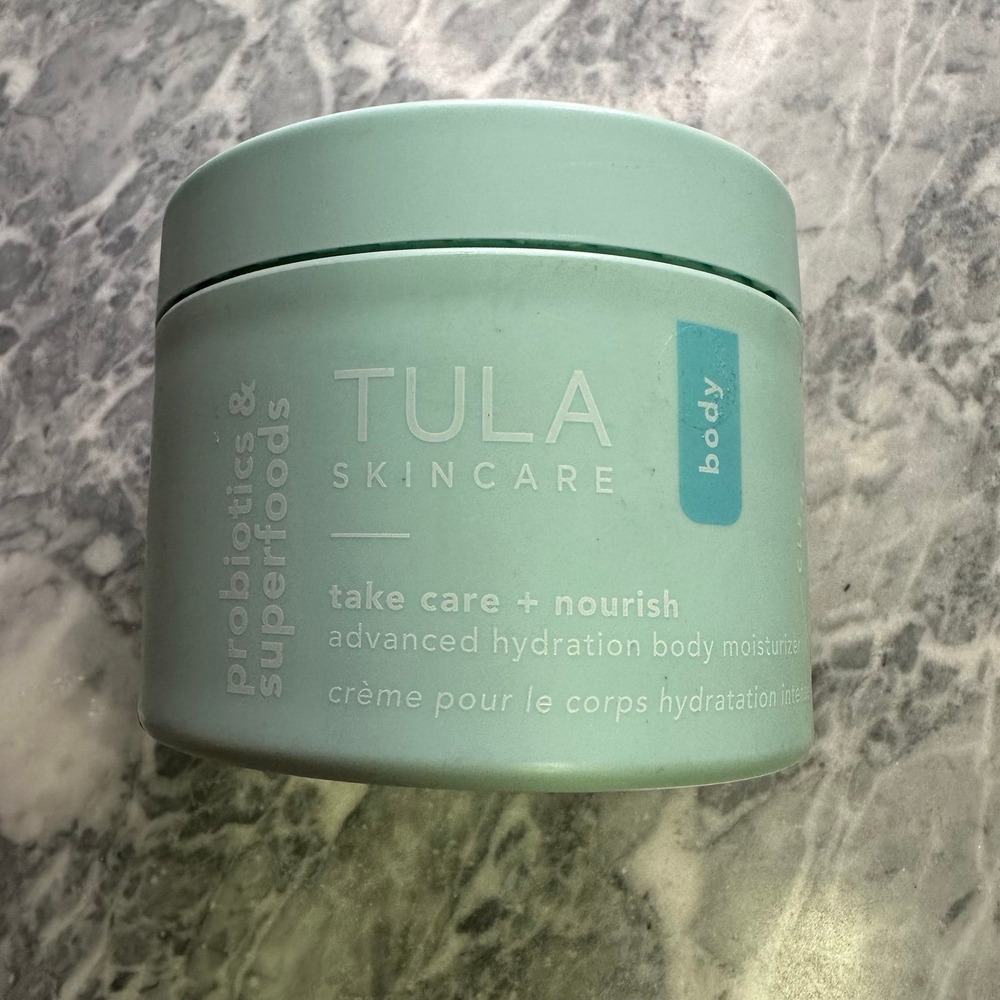 Tula Skincare Take Care and Nourish Body Moisturizer
